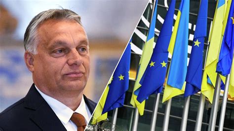Орбан повідомив, що виступив проти вступу України до ЄС під час референдуму в Угорщині