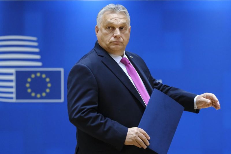 ЄС може позбавити Угорщину права голосу / фото consilium.europa.eu