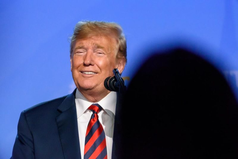 Трамп натякнув, що стане 