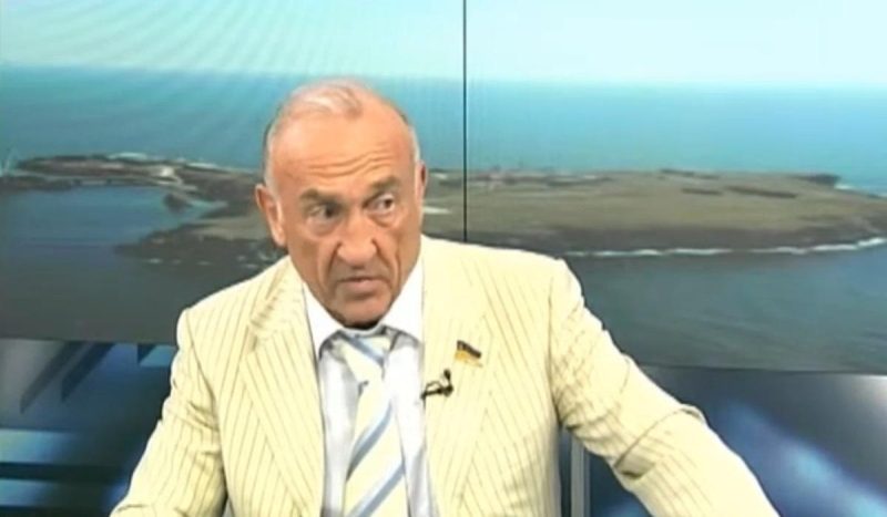 Помер колишній депутат Верховної Ради Юрій Крук