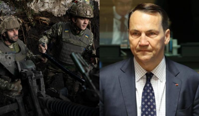 Сікорський вважає, що конфлікт в Україні може тривати десятиліттями / колаж УНІАН, фото 148 бригада, Європейський Союз