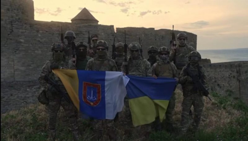 Українські військові відреагували на заклики Вікторії Фортуне, щодо анексії частини Одещини