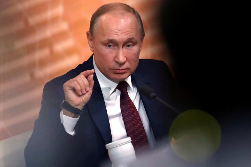 Путін більше не хоче, щоб Україна залишалася вільною за жодних обставин / фото REUTERS