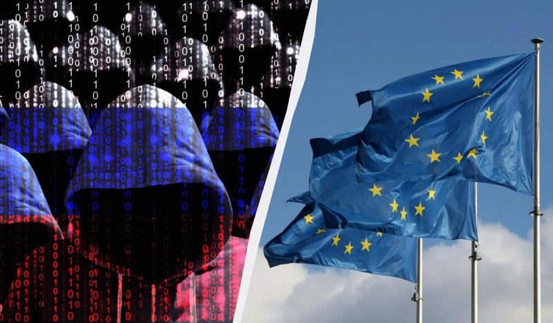 Країни, які активно підтримують Україну, найчастіше стають жертвами гібридних атак з боку РФ / Колаж УНІАН, фото - ua.depositphotos.com, REUTERS